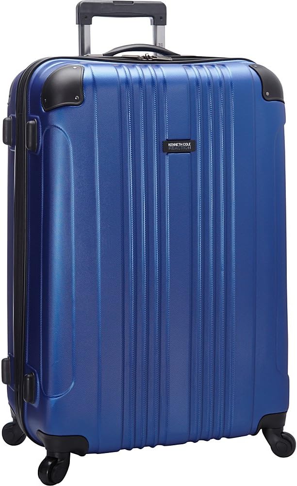 Kenneth Cole REACTION Out of Bounds 28-Inch Spinner Luggage Review