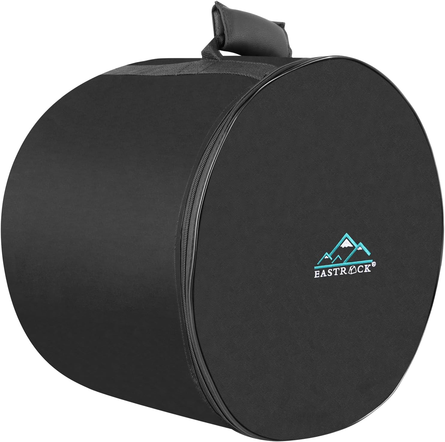 EASTROCK 13inx11in Tom Drum Bag for Safe Storage and Travel