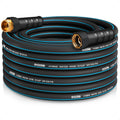 Heavy Duty Garden Hose 50ft - Kink Resistant & Lightweight