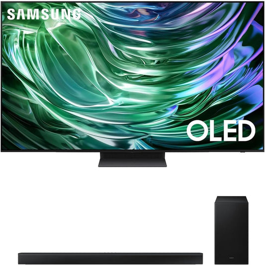 Immerse in Cinema-Quality Surround Sound!