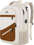 MATEIN 17.3 in Womens Laptop Backpack - TSA Friendly Commute Bag