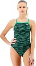 Elite TYR Women's Diamondfit Swimsuit for Serious Swimmers