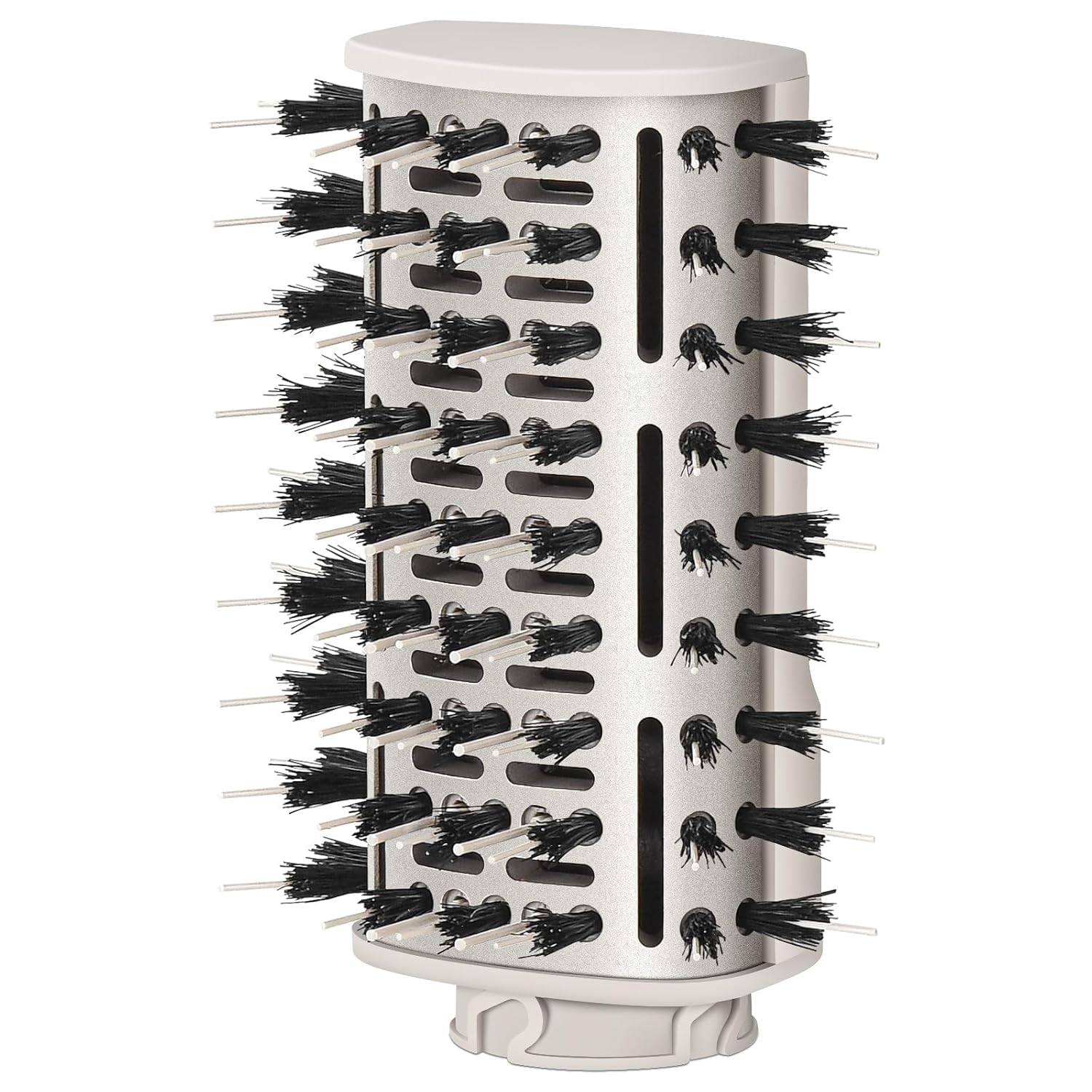 Smooth & Straighten with RUKHOOL Detangling Brush