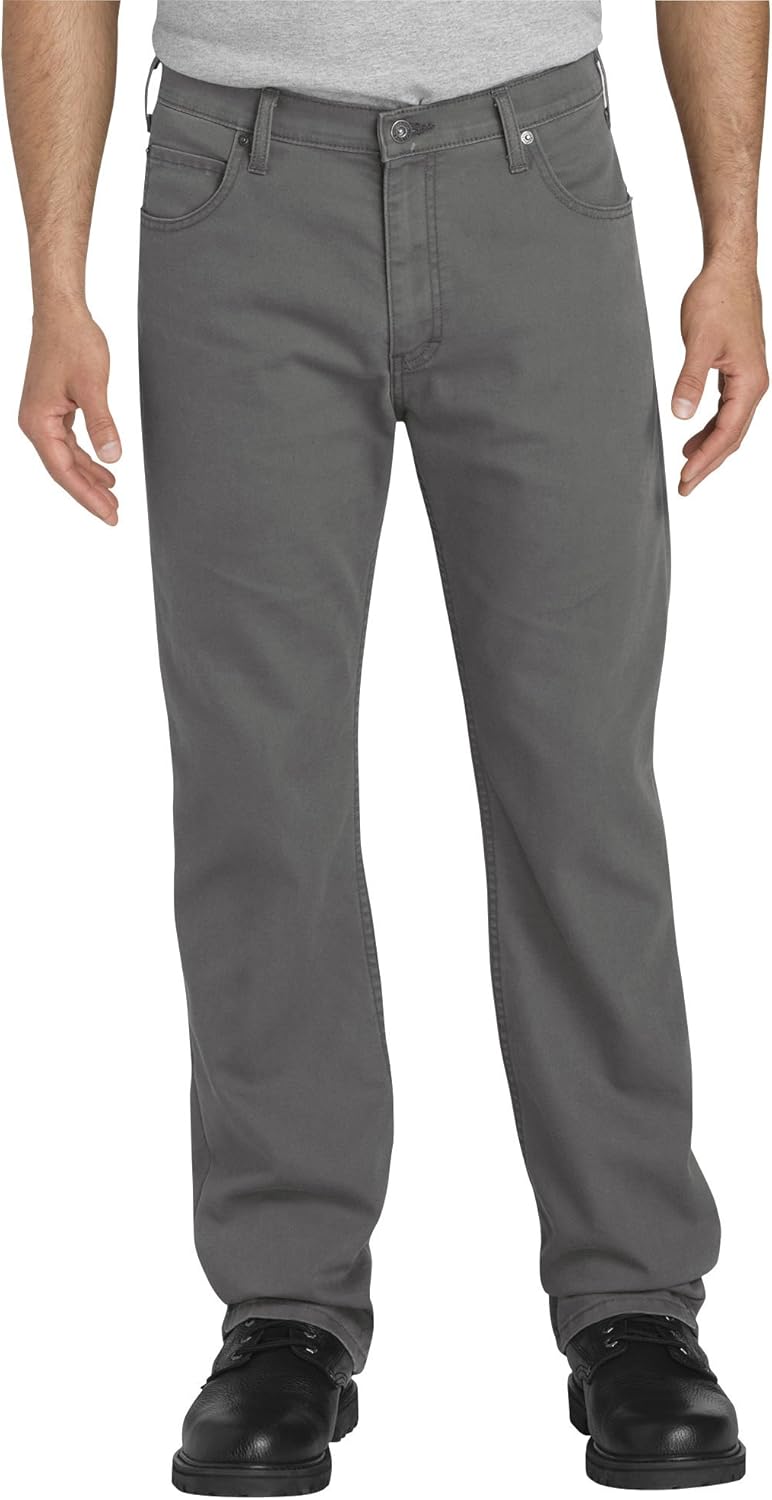 Dickies Flex Regular Fit Duck Pants for Ultimate Comfort and Style