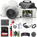 Sony ZV-E10 II Mirrorless Camera with 16-50mm Lens - Vlogger Kit