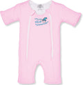 Microfleece Magic Sleepsuit Baby Swaddle Transition - Cozy Sleep