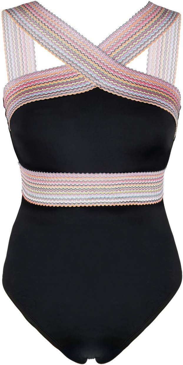 Hilor Women's One Piece Swimsuits for Slimming and Comfort