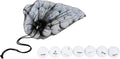 48 Pack of Recycled Wilson Golf Balls - Clean & Affordable!