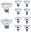 MR16 LED Bulb Dimmable 60W Equivalent 2700K Warm White - 10 Pack