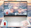 HP 14 Ultrabook Intel 4-Core CPU Back to School Limited Edition Laptop