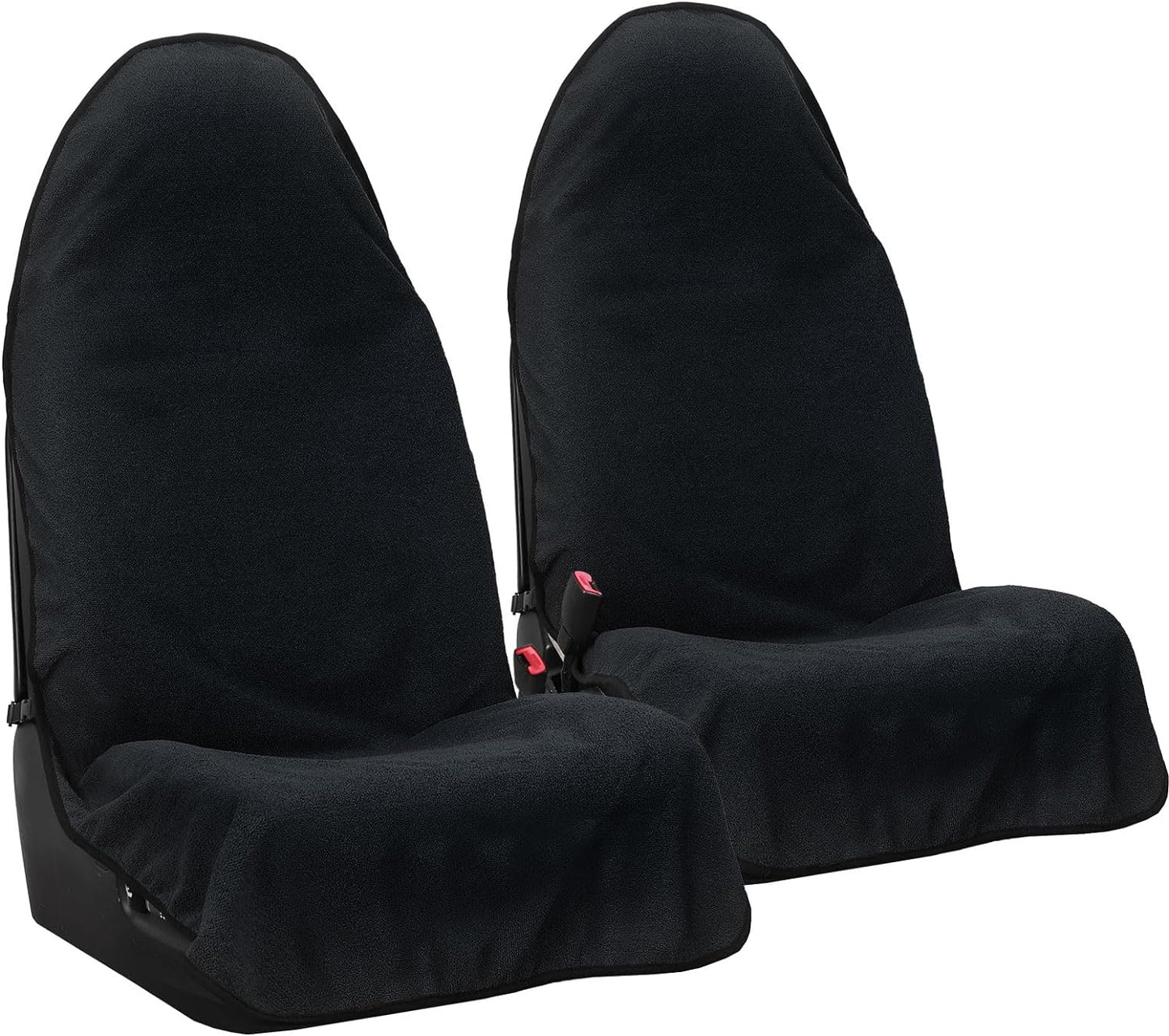 XCAR Waterproof Sweat Towel Seat Covers - 2pcs