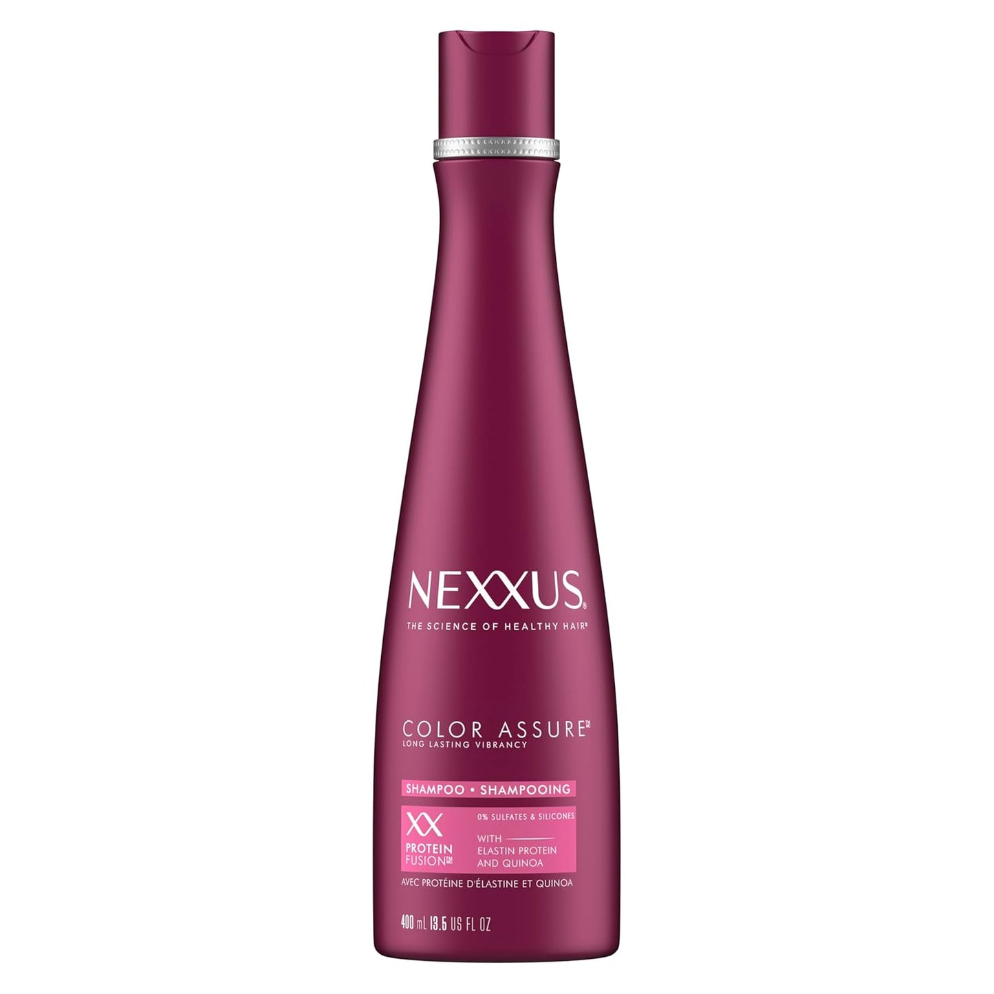 Nexxus Color Assure Shampoo 13.5 oz | Sulfate-Free ProteinFusion