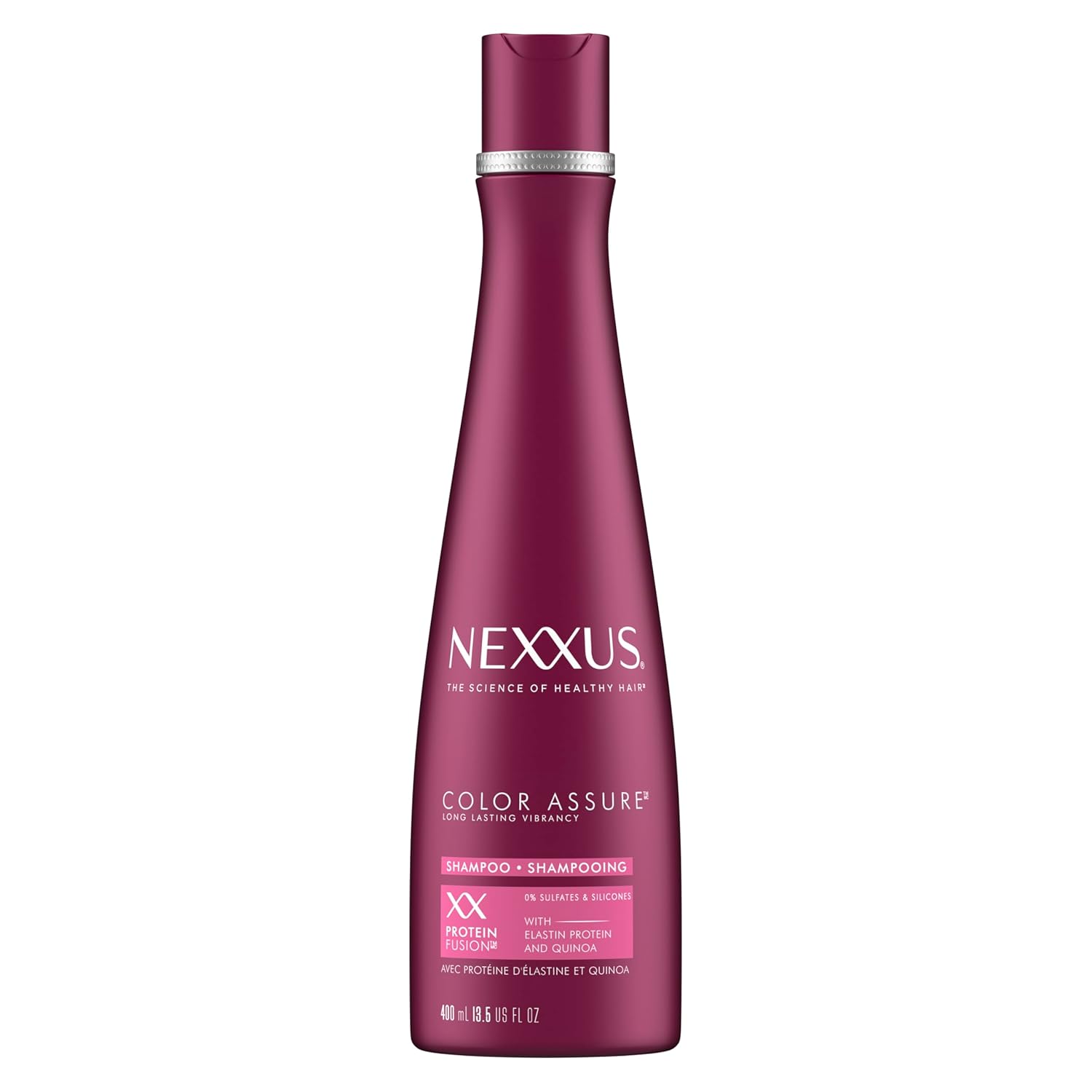 Nexxus Color Assure Shampoo 13.5 oz | Sulfate-Free ProteinFusion