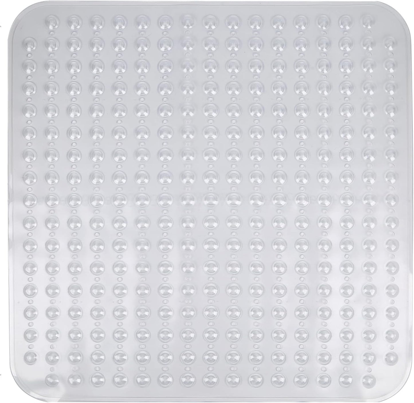 ENKOSI Extra Large Square Non Slip Shower Mat for Safety