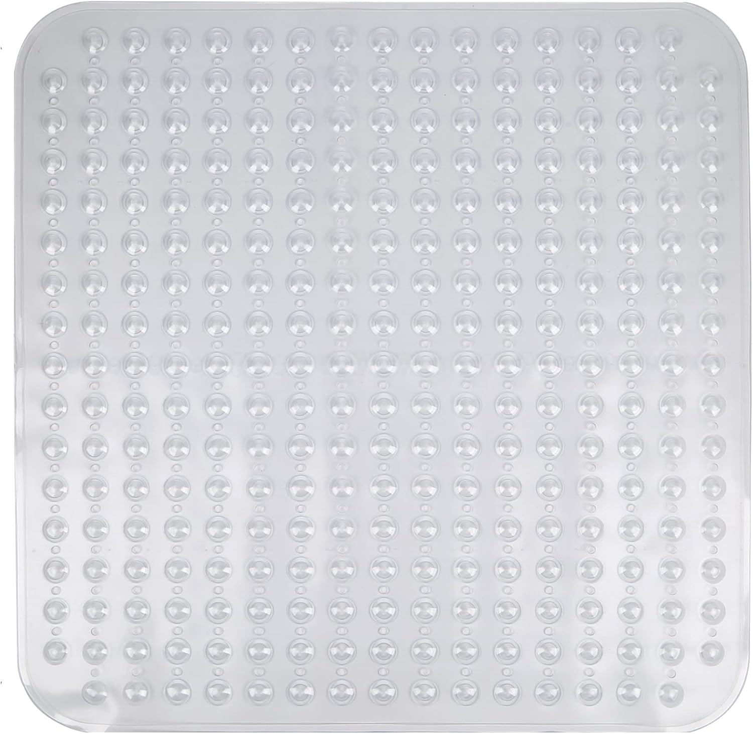 ENKOSI Extra Large Square Non Slip Shower Mat for Safety