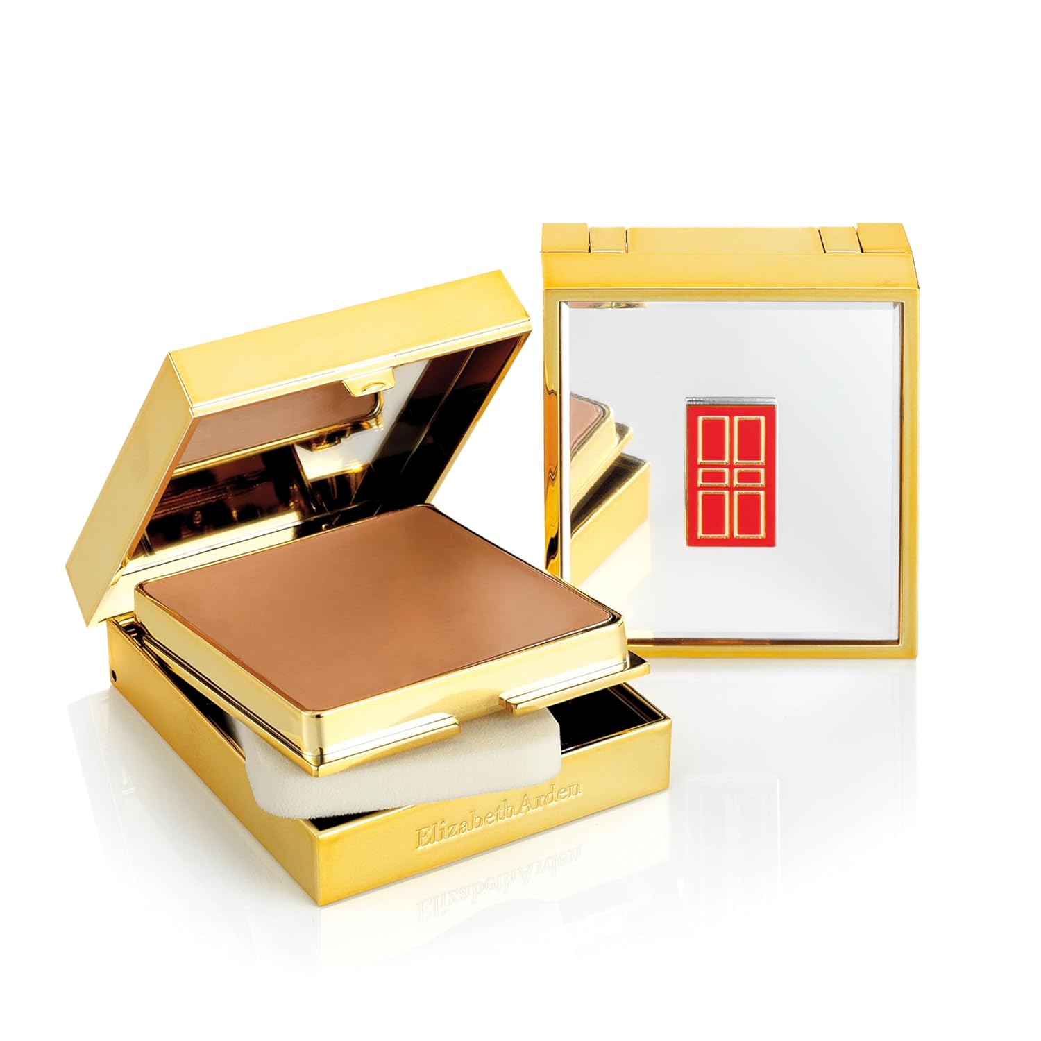 Elizabeth Arden Flawless Finish Sponge-On Cream Makeup Review
