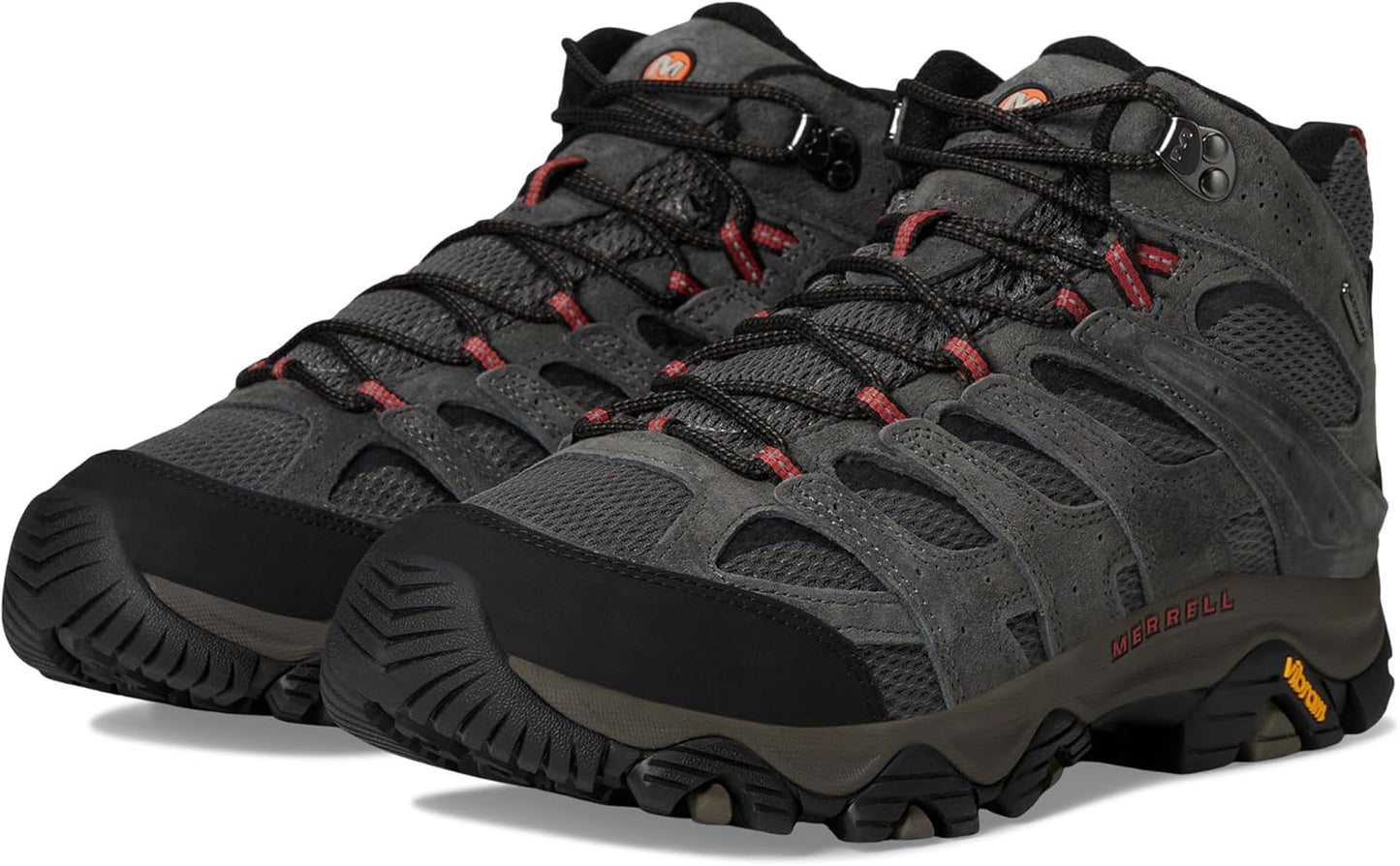 Merrell Men's Moab 3 Mid Waterproof Hiking Boot Review