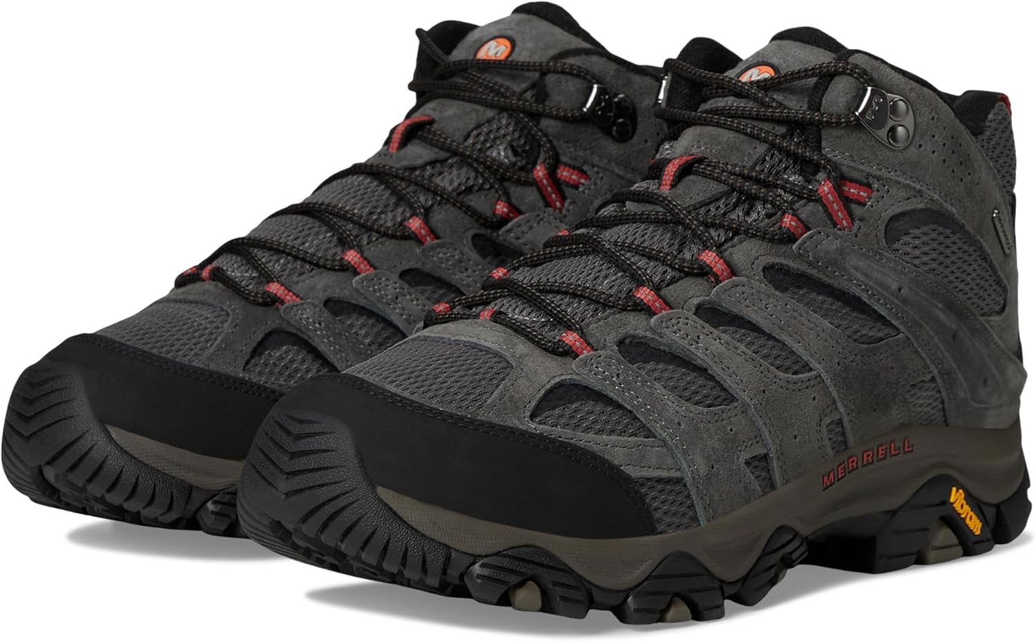Merrell Men's Moab 3 Mid Waterproof Hiking Boot Review