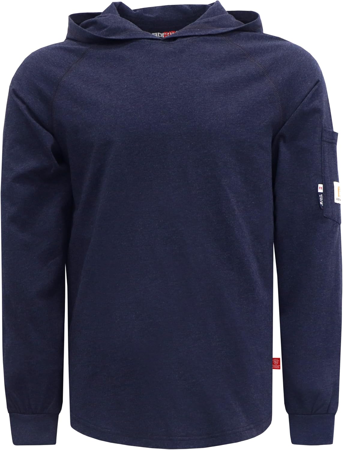 BOCOMAL FR Hooded T Shirts for Safety and Comfort at Work