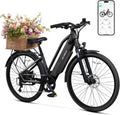 TST Electric Bike for Adults with Powerful 1000W Motor