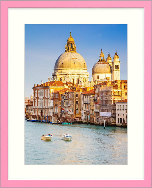 20x24 Picture Frame Made of Solid Wood for Stylish Displays