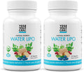 Natural Water Lipo Pills for Diuretic Cleanse and Comfort