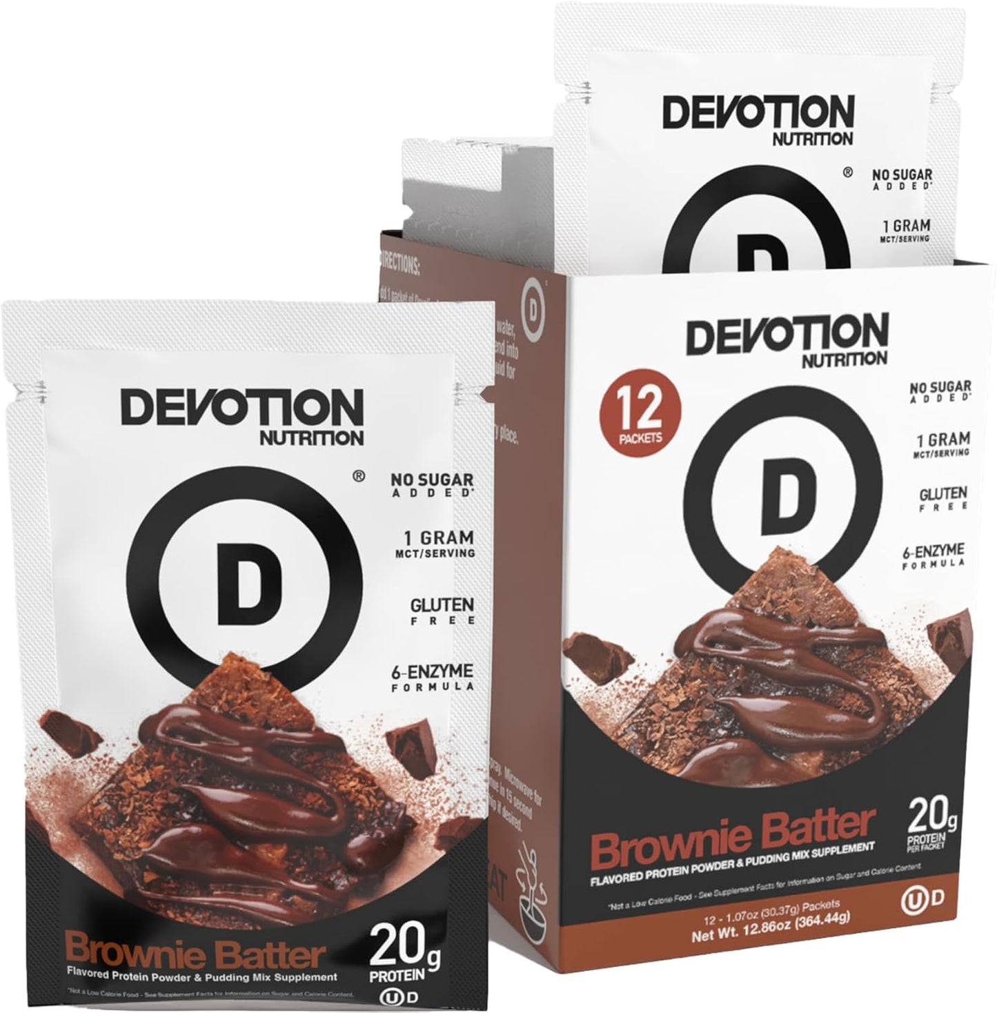 Devotion Nutrition Protein Powder Blend for Active Lifestyles