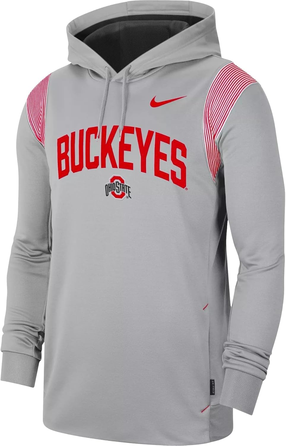 Nike NCAA Therma-FIT Hoodie - Stay Warm in Style!