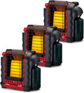 Stay Cozy Anywhere with Mr. Heater Portable Buddy Trio