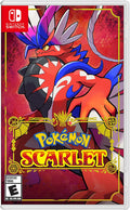 Pokemon Scarlet - A New Adventure Awaits in Paldea Region