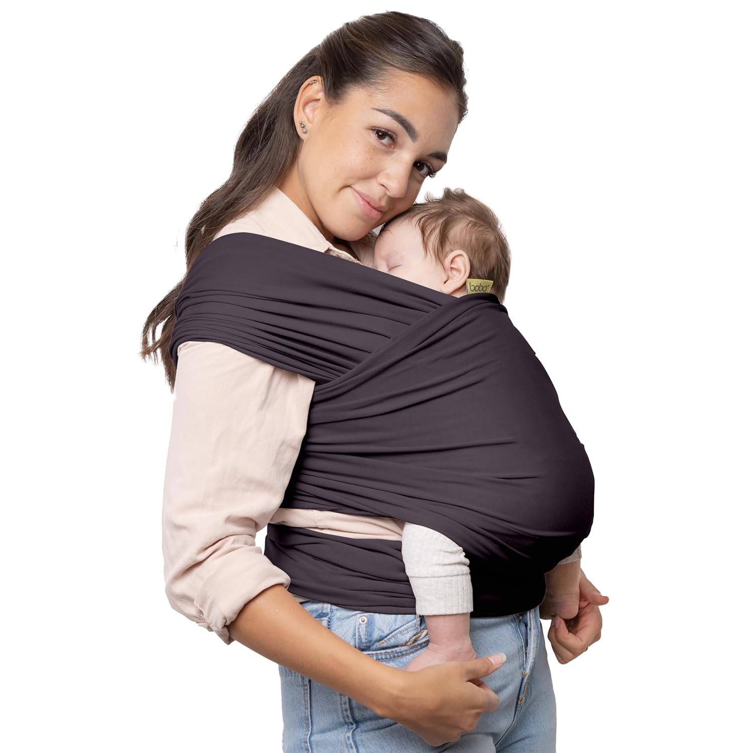 Boba Baby Wrap Carrier - Essential Sling for Newborns & Toddlers