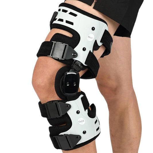 Orthomen OA Unloader Knee Brace for Osteoarthritis Pain Relief