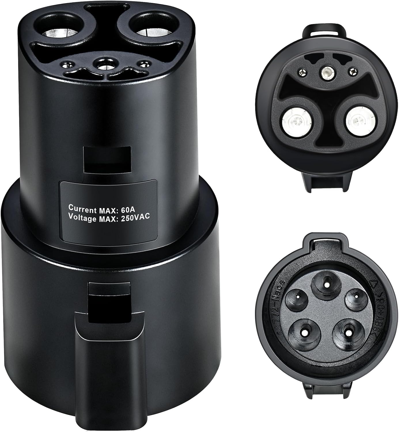 KHONS 60A High Speed Tesla Charging Adapter