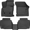Husky Liners Weatherbeater Floor Mats for 2017-2020 Ford Fusion