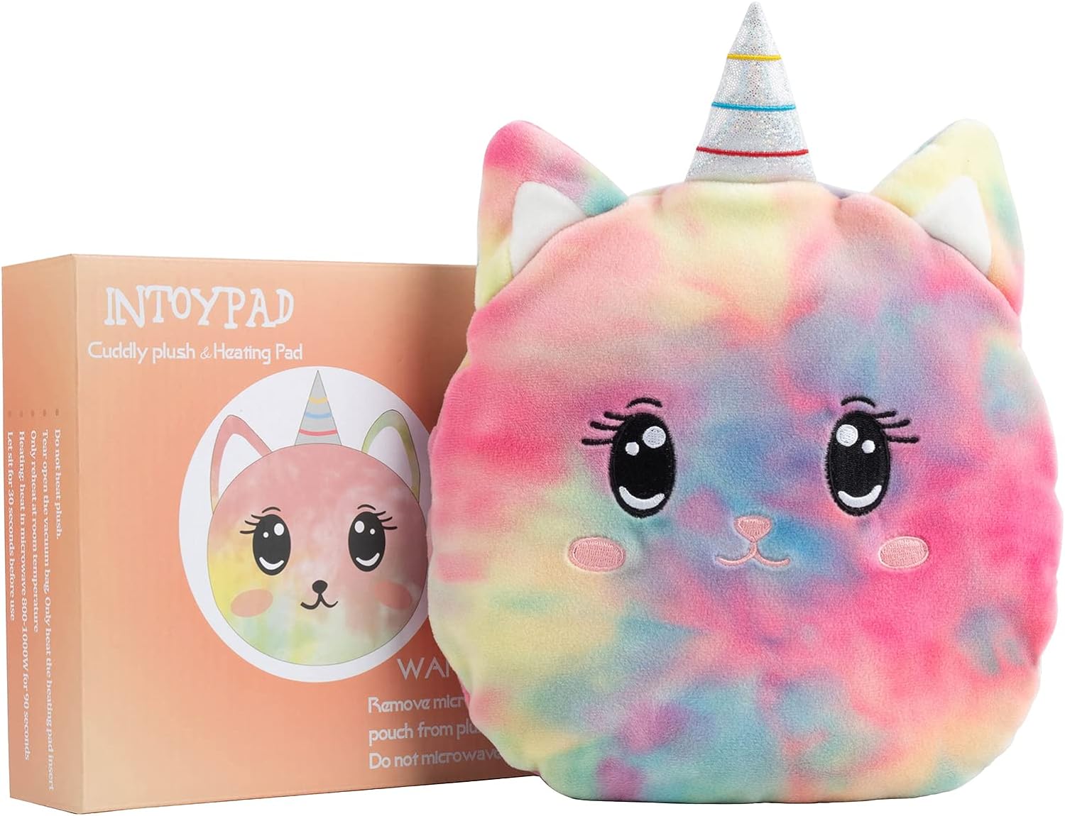 Lavender Scented Unicorn Heating Pad - Pain Relief & Comfort