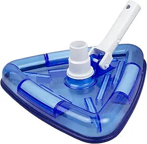 Poolmaster 27514 Clear-View Triangle Vinyl Liner Vacuum Review