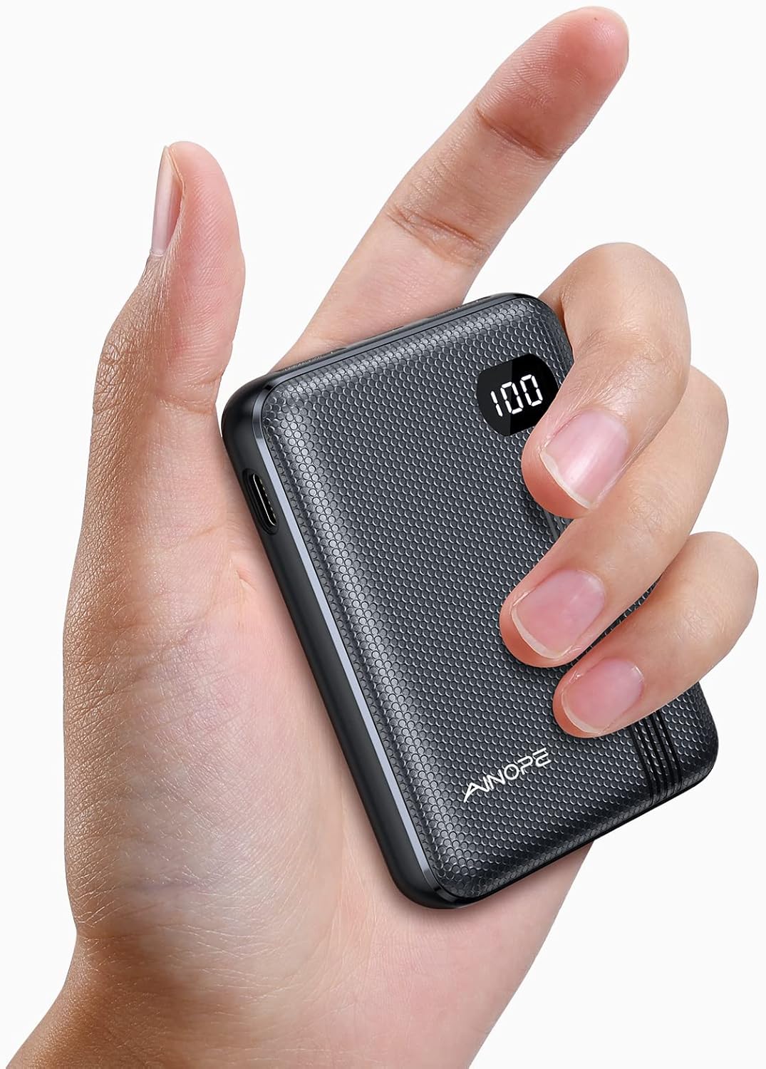 AINOPE Mini 10000mAh Fast Power Bank