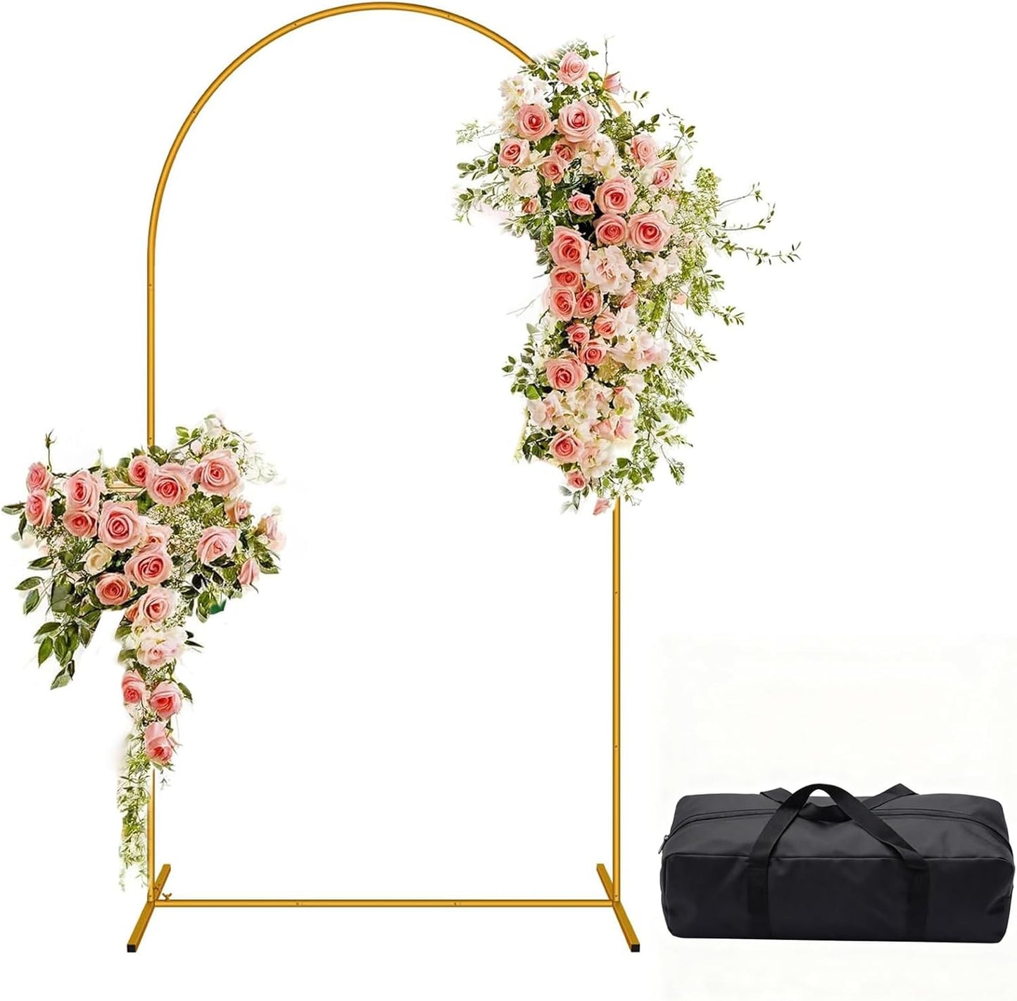Stunning Wedding Arch Backdrop Stand for Memorable Events