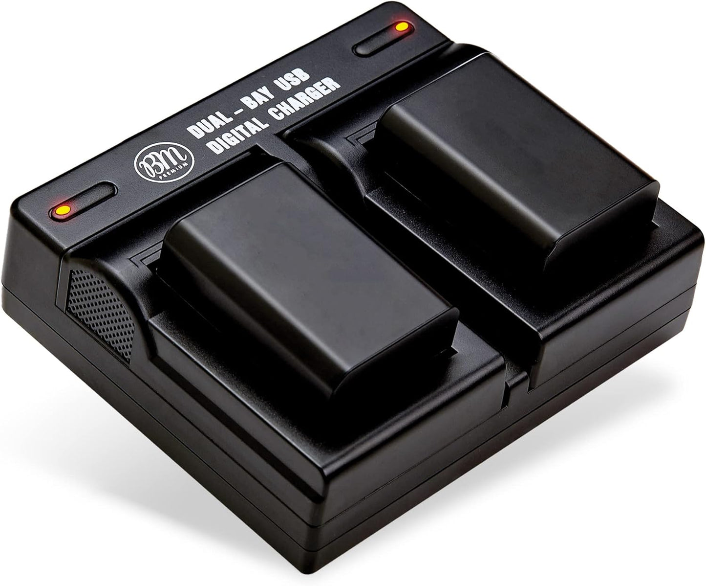 High Capacity EN-EL25 Batteries and Dual Bay Charger for Nikon