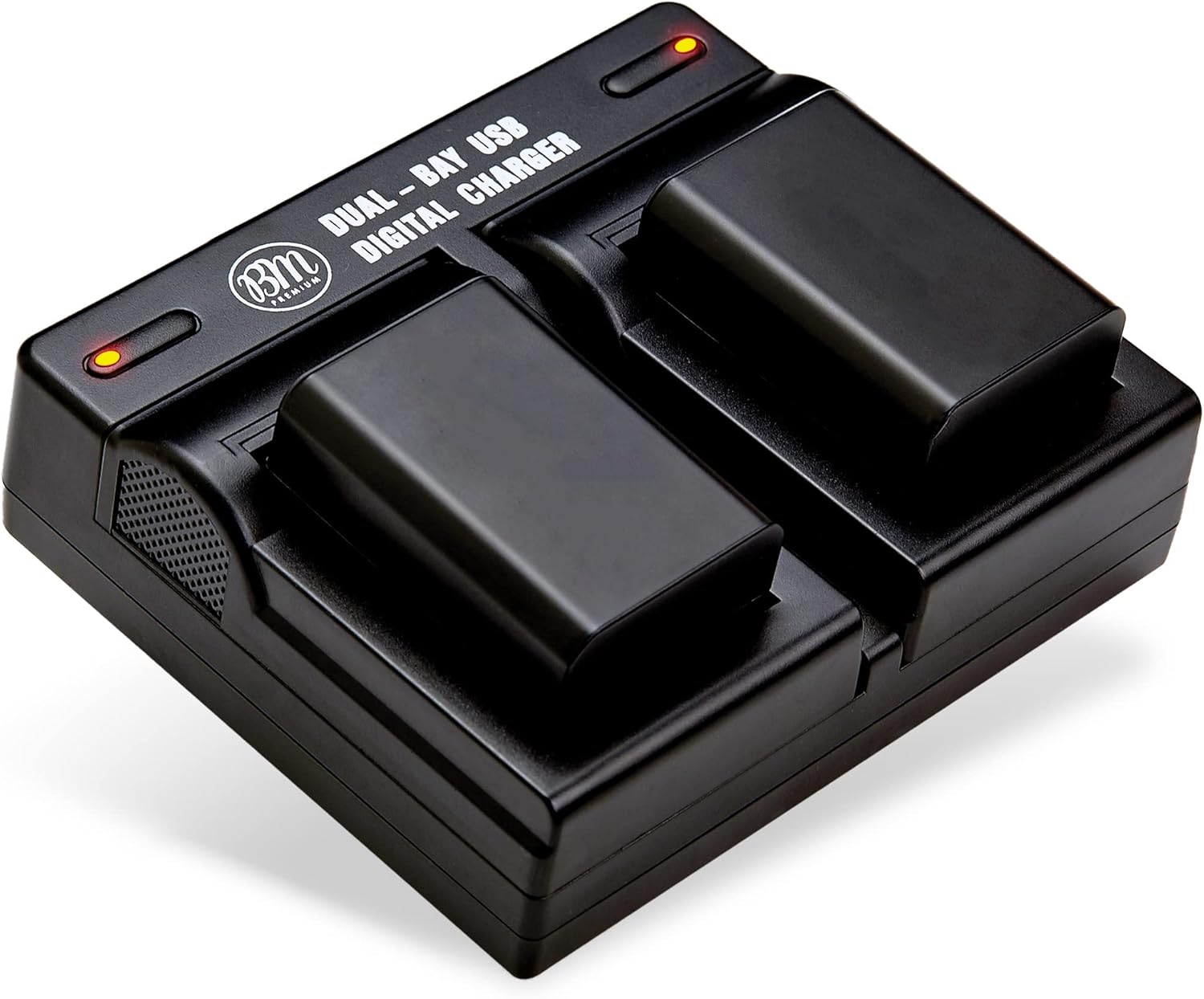 High Capacity EN-EL25 Batteries and Dual Bay Charger for Nikon