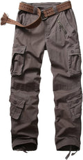 Women's Cargo Pants Quick Dry Casual Military Camo - Practical