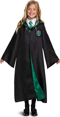 Harry Potter Robe Official Hogwarts Wizarding World Costume Robe