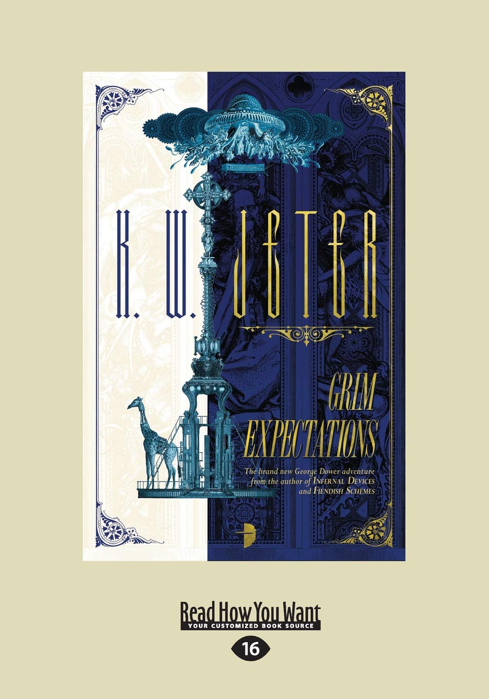 Grim Expectations: The George Dower Trilogy Vol 3 Review