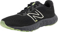 New Balance 520 V8 Running Shoe - Lightweight Cushioning for Daily