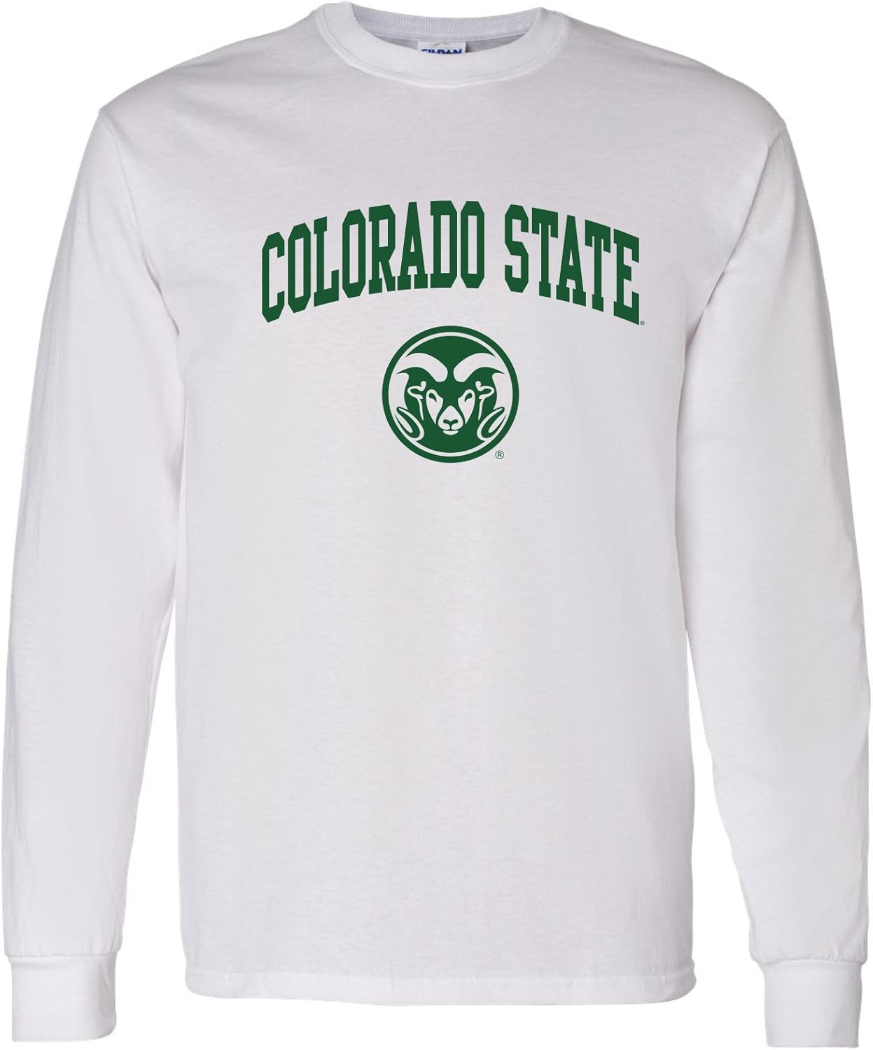 NCAA Officially Licensed College Long Sleeve T-Shirt for Fans