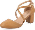 Journee Collection Tru Comfort Foam Foster Pump - Cushioned 2.5in