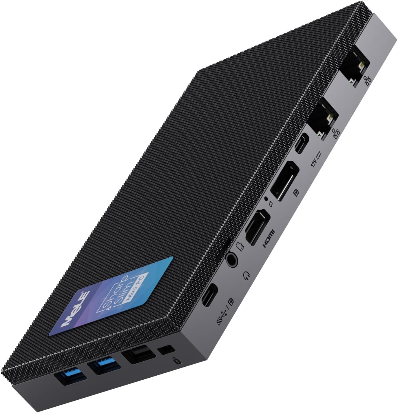 MeLE QuieterDL Fanless Mini PC for Astrophotography and More