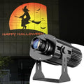 160W Logo GOBO Projector 4K Lamp Beads - Bright Custom Advertising