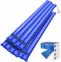 Water Bags for Pool Cover 8.5 ft Double Water Tubes - Winter-Proof
