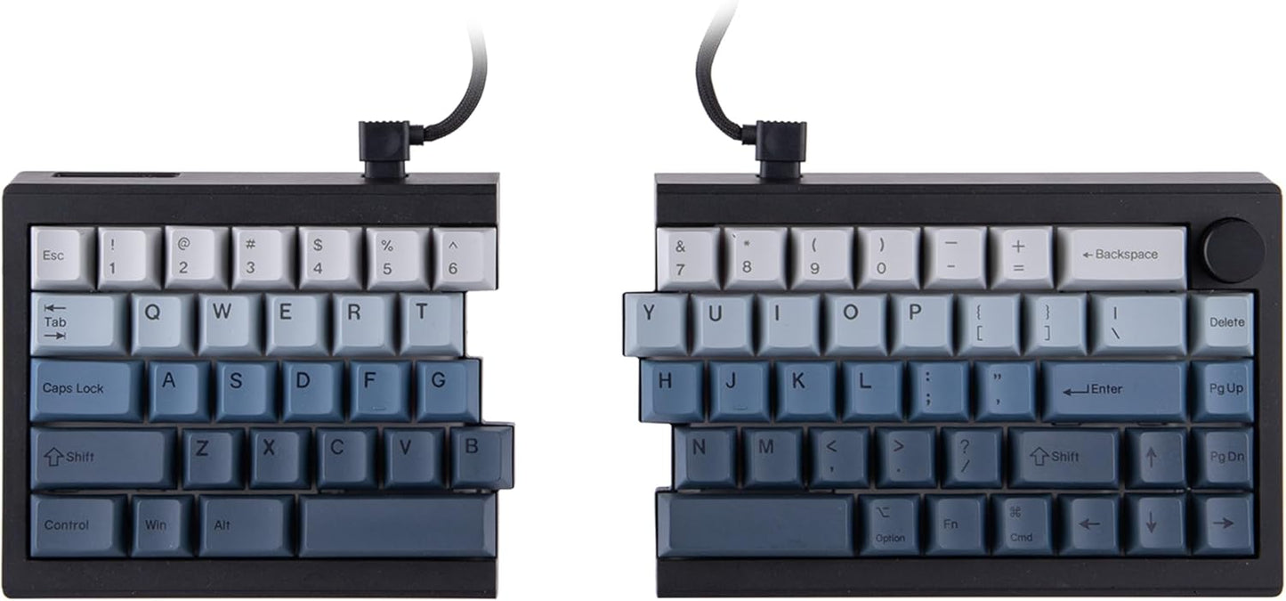 EPOMAKER Split65 Wireless Mechanical Keyboard for Ergonomic Gaming